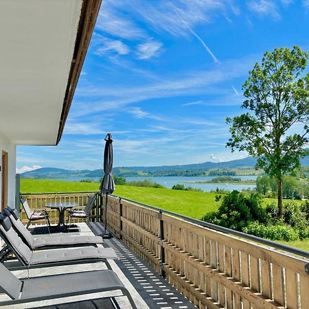 Gaesthaus "Seeblick" Seekirchen am Wallersee Eksteriør bilde